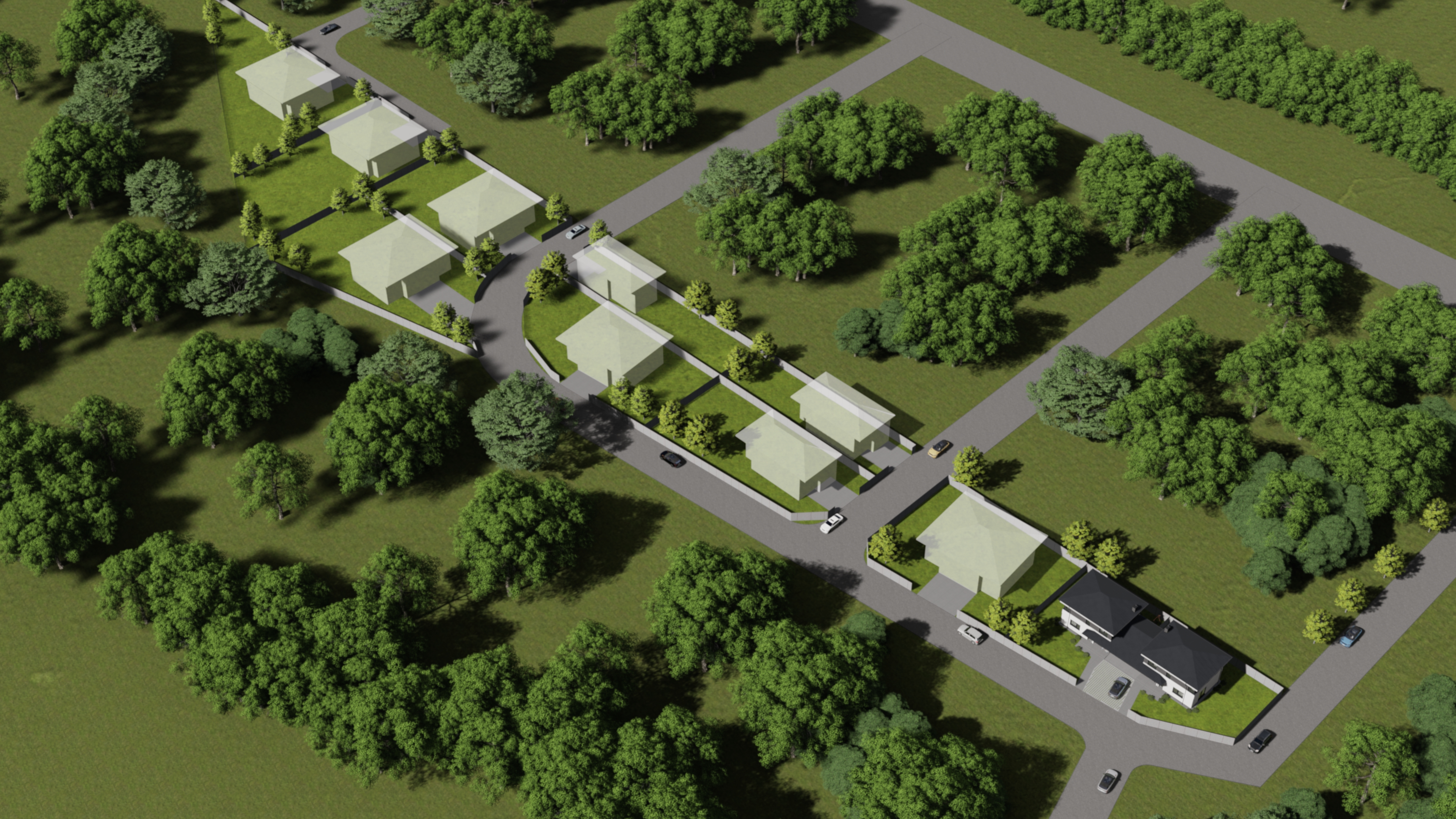 Plan zagospodarowania