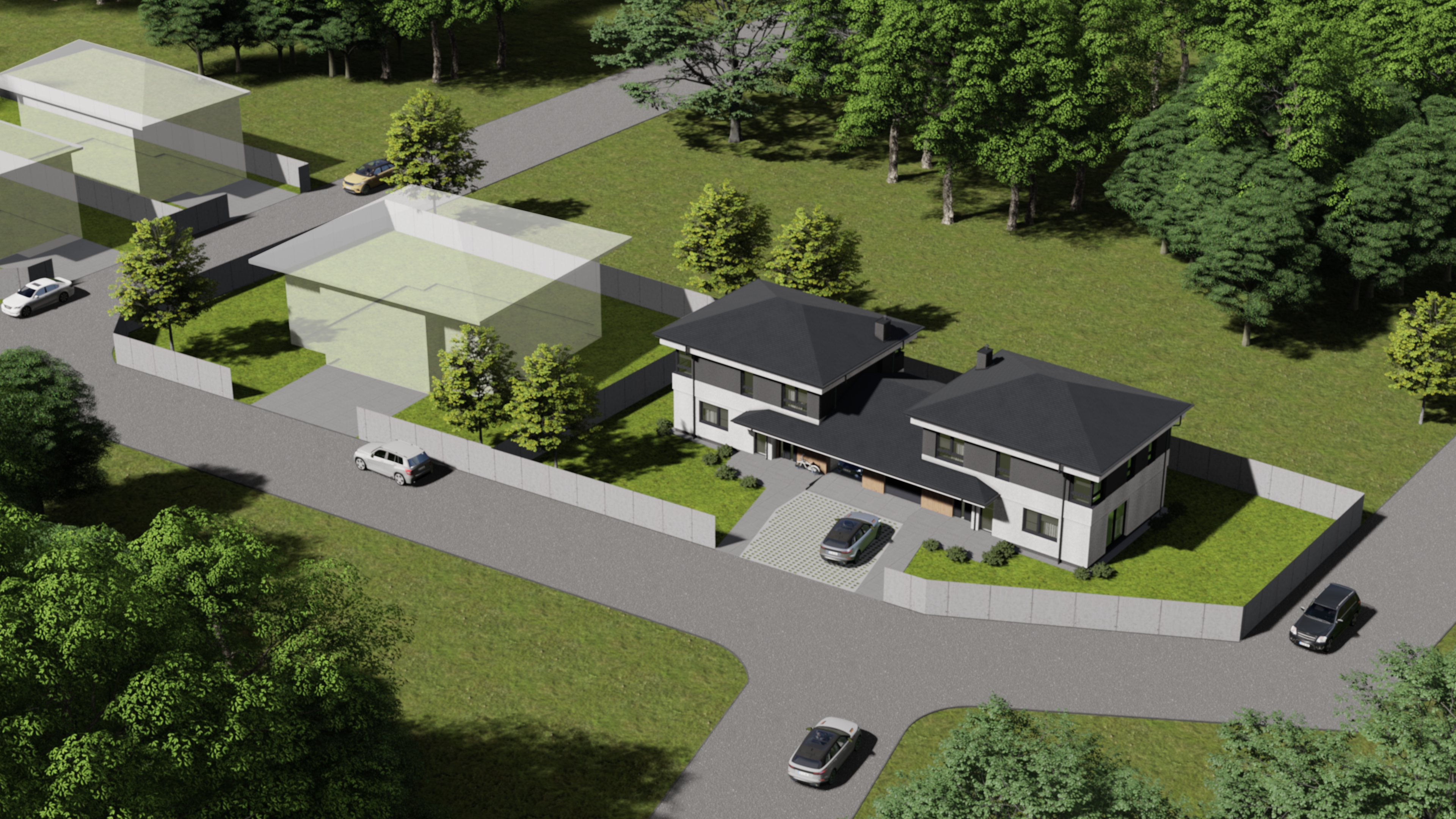 Plan zagospodarowania