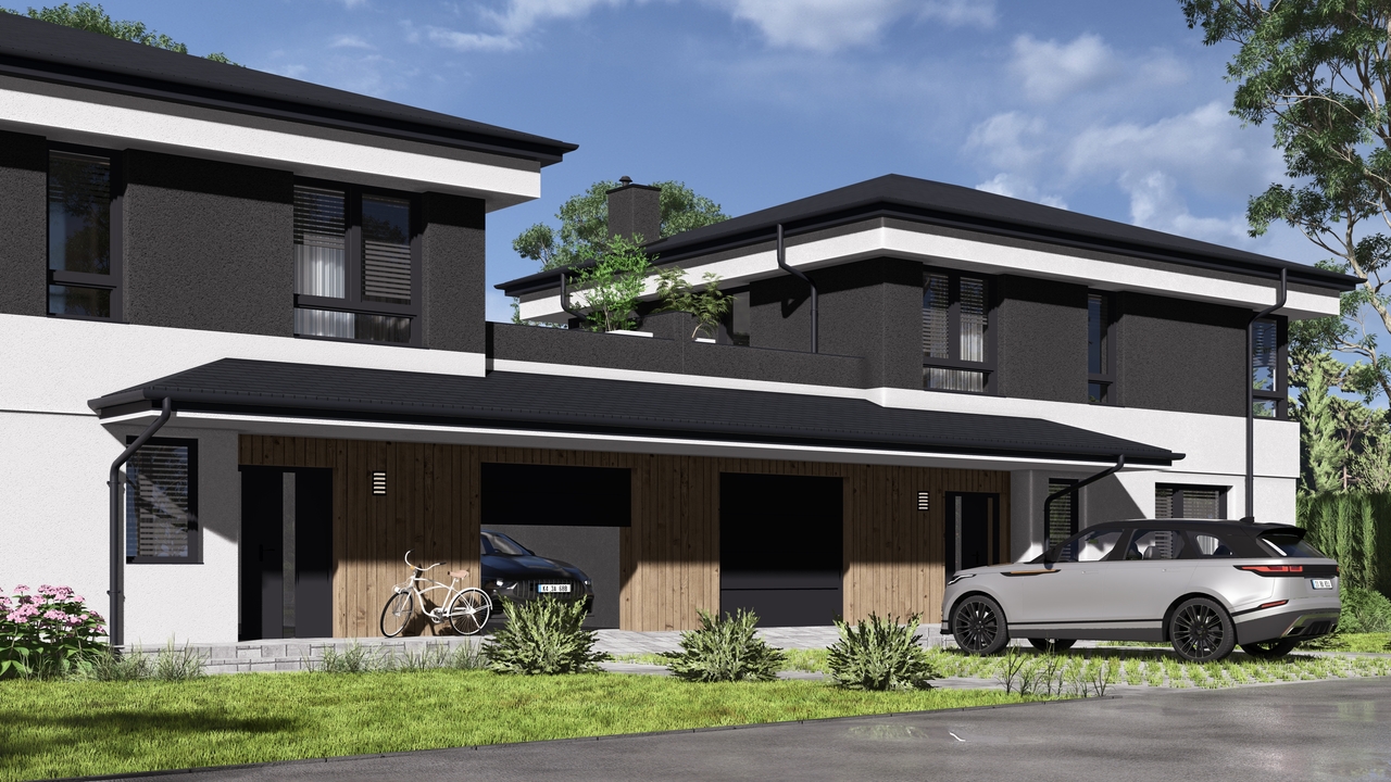 Wizualizacja zewnątrz