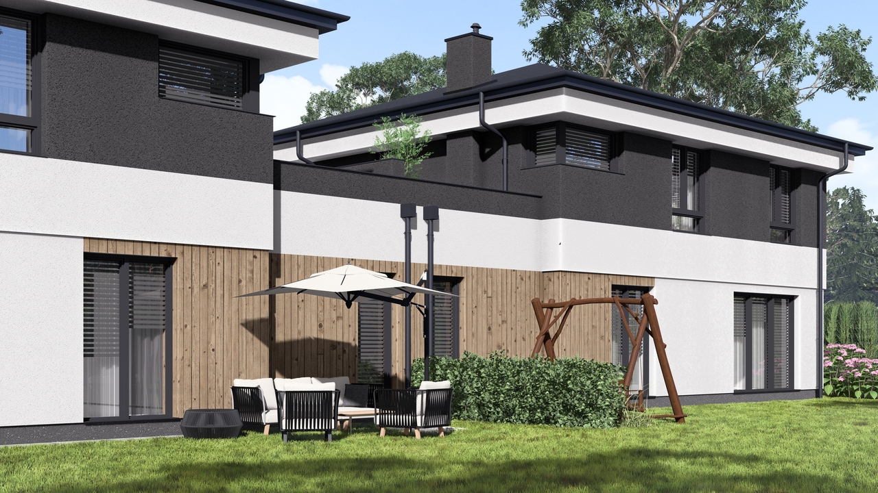 Wizualizacja zewnątrz